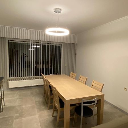 Villa D&G Oostende Ngoại thất bức ảnh