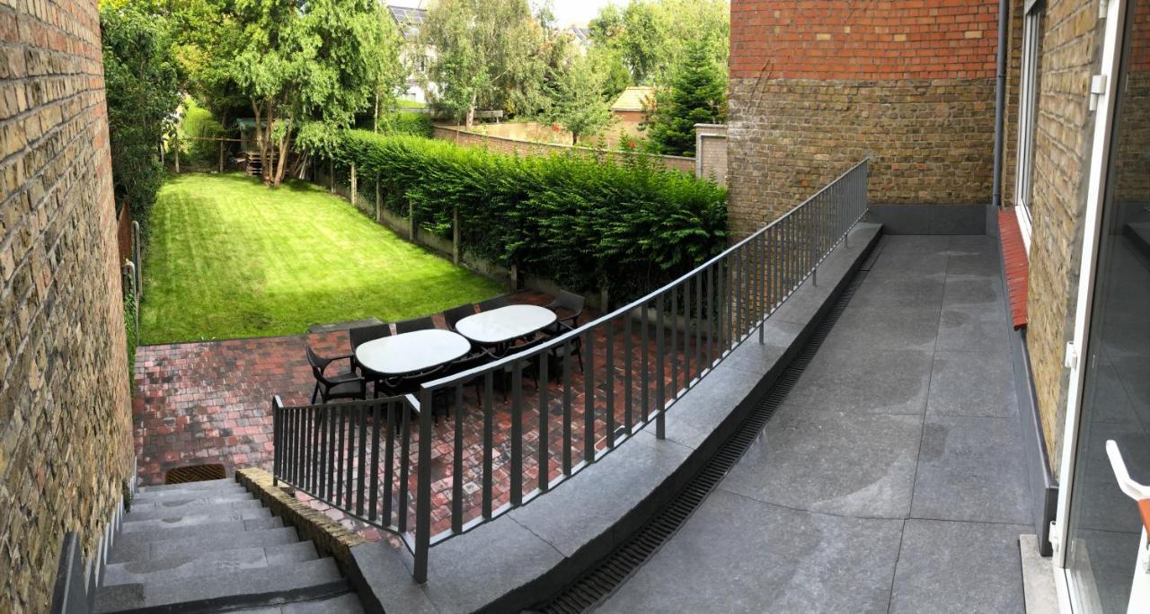 Villa D&G Oostende Ngoại thất bức ảnh