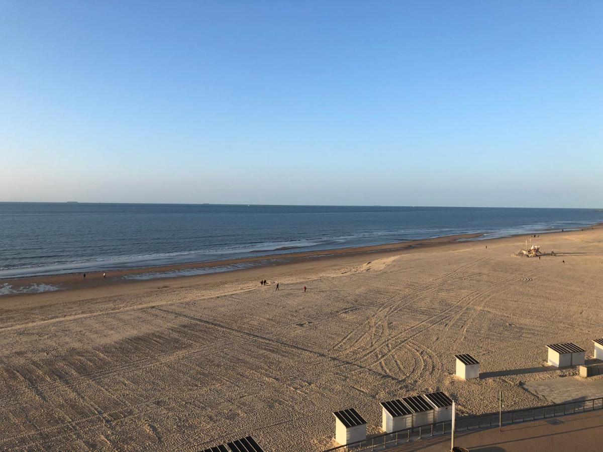 Villa D&G Oostende Ngoại thất bức ảnh