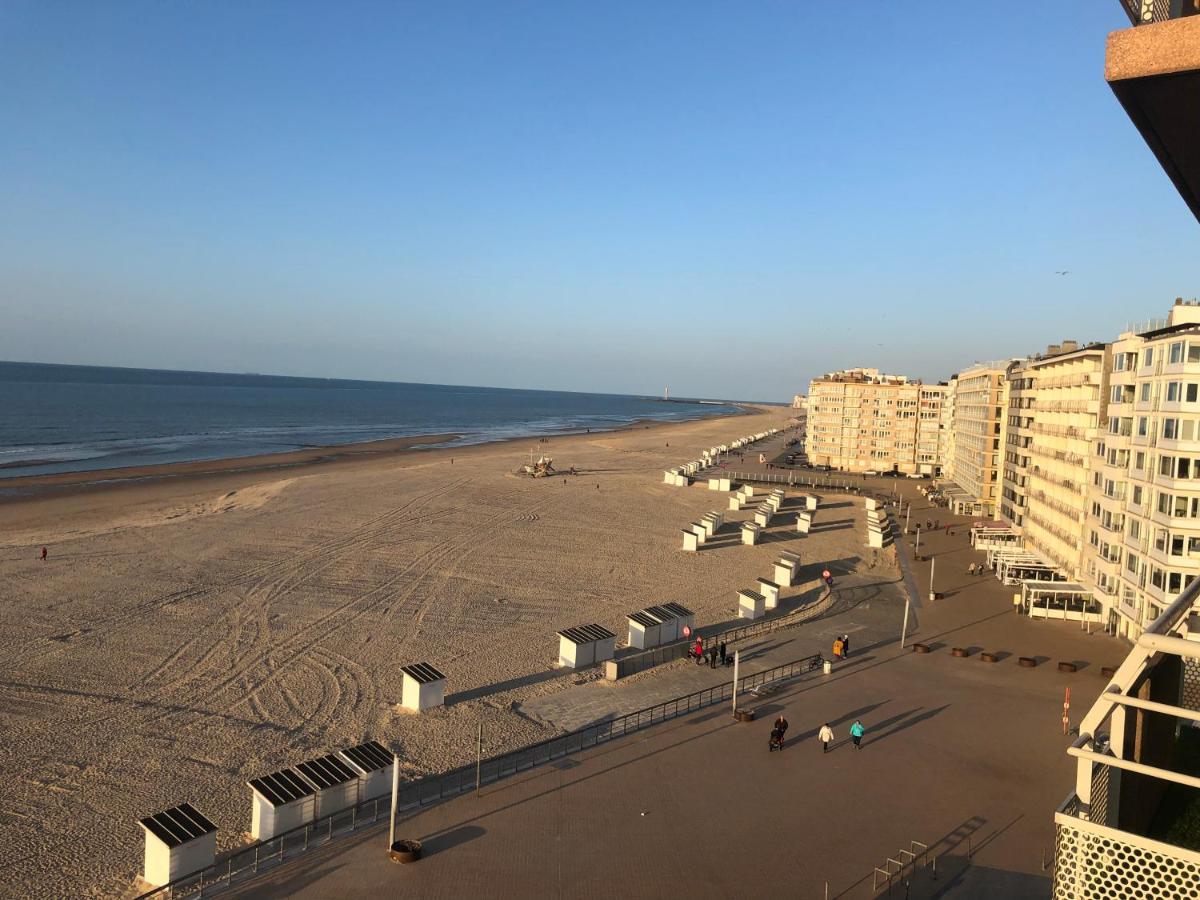Villa D&G Oostende Ngoại thất bức ảnh