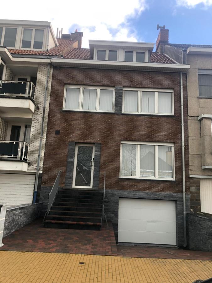 Villa D&G Oostende Ngoại thất bức ảnh