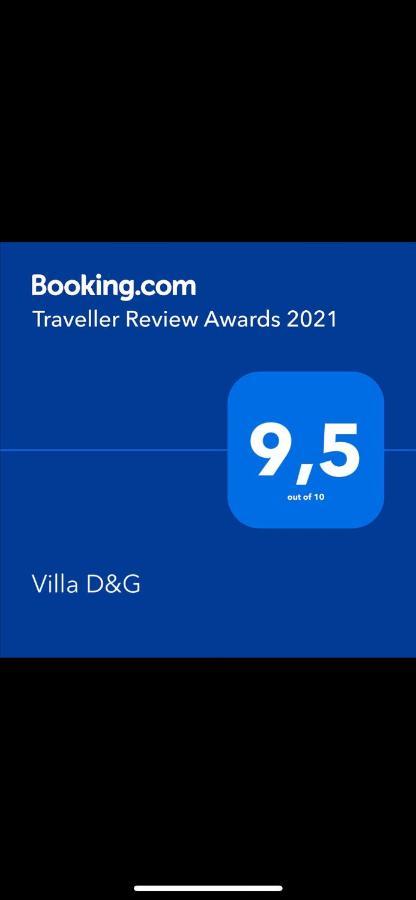 Villa D&G Oostende Ngoại thất bức ảnh