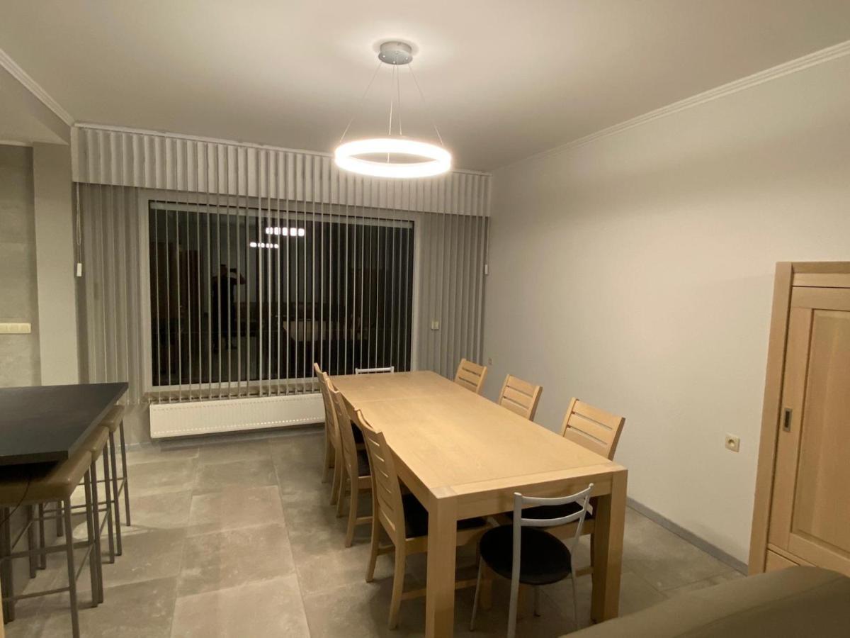 Villa D&G Oostende Ngoại thất bức ảnh