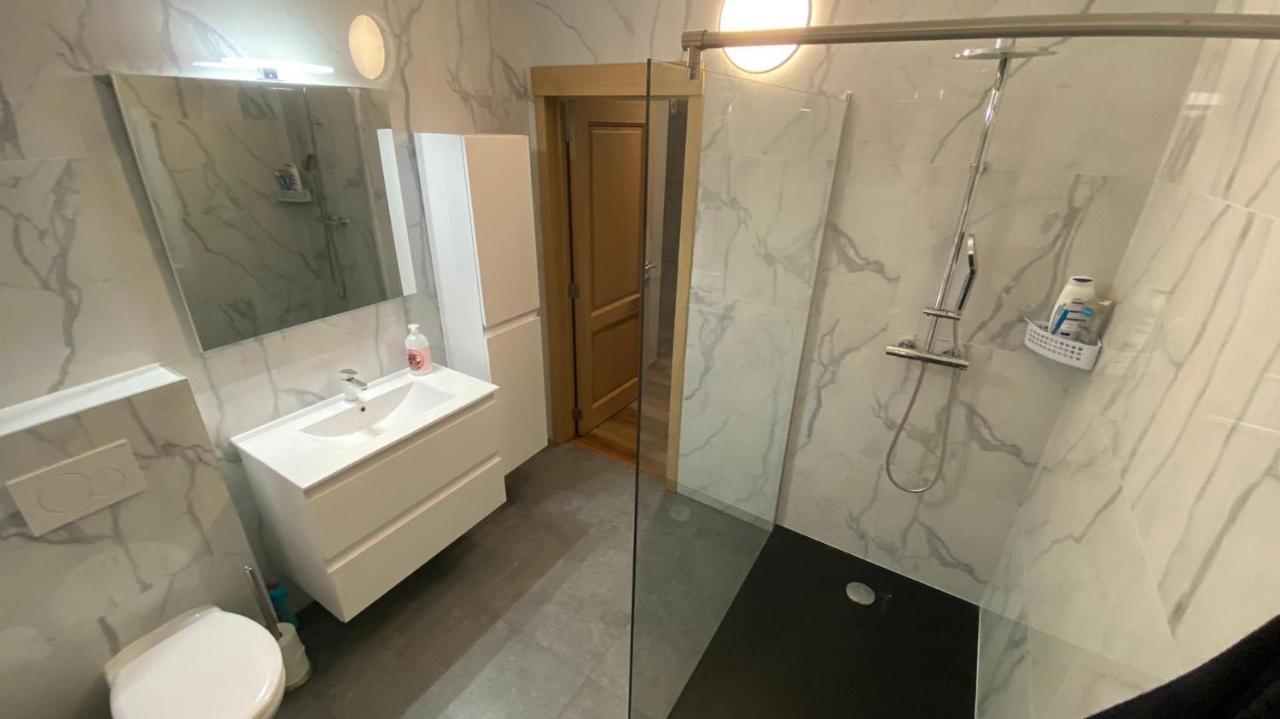 Villa D&G Oostende Ngoại thất bức ảnh