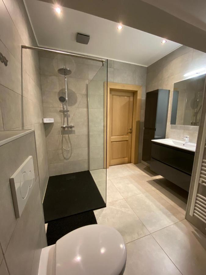 Villa D&G Oostende Ngoại thất bức ảnh