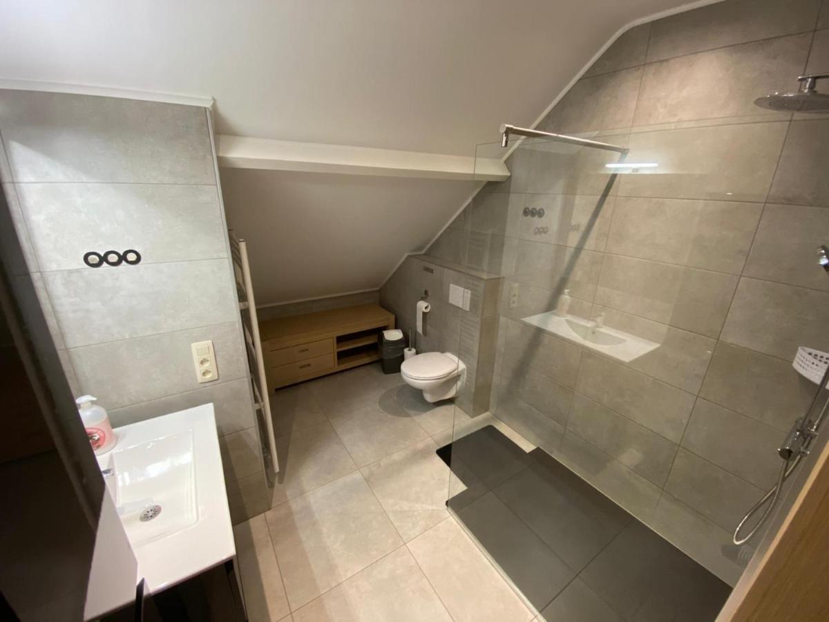 Villa D&G Oostende Ngoại thất bức ảnh
