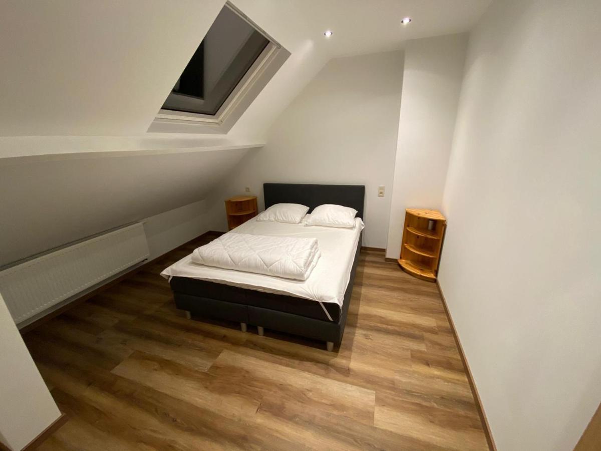 Villa D&G Oostende Ngoại thất bức ảnh